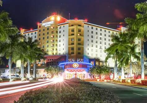 Miccosukee Casino & Resort .